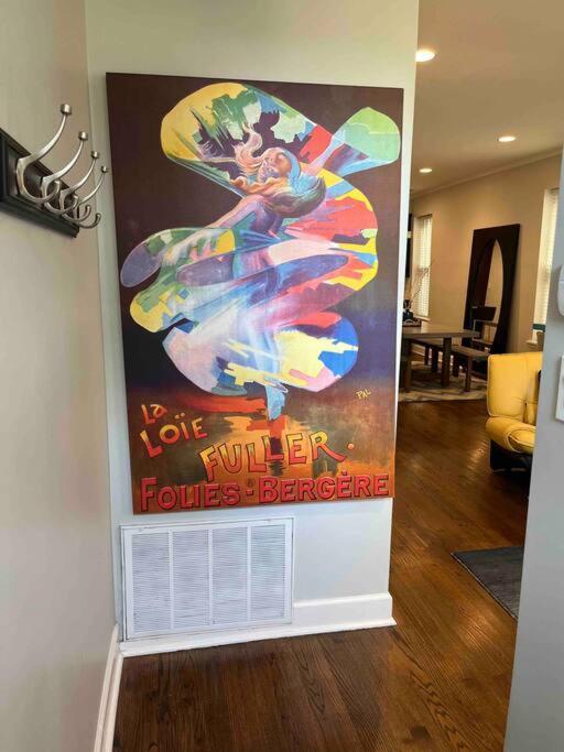 Trendy West Town Flat - 2 Bed / 1.5 Bath W Parking Apartment Chicago Exterior photo
